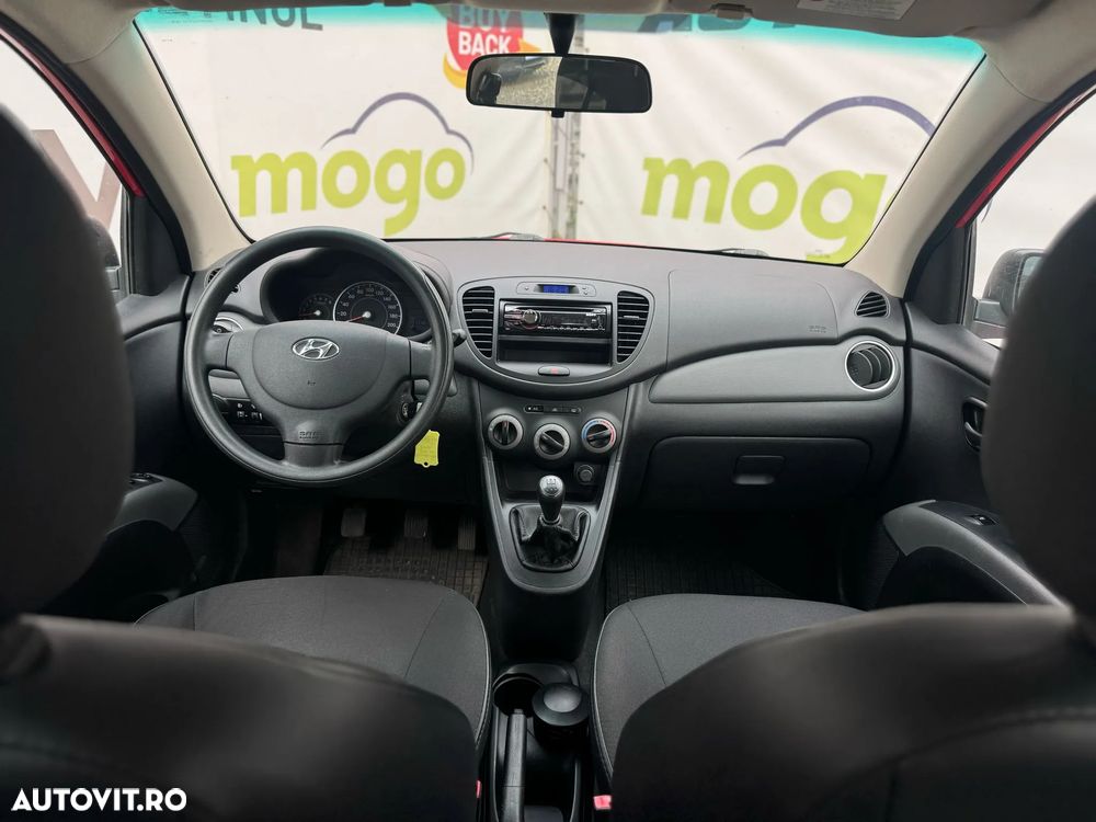 Hyundai i10 1.1 Classic - 6