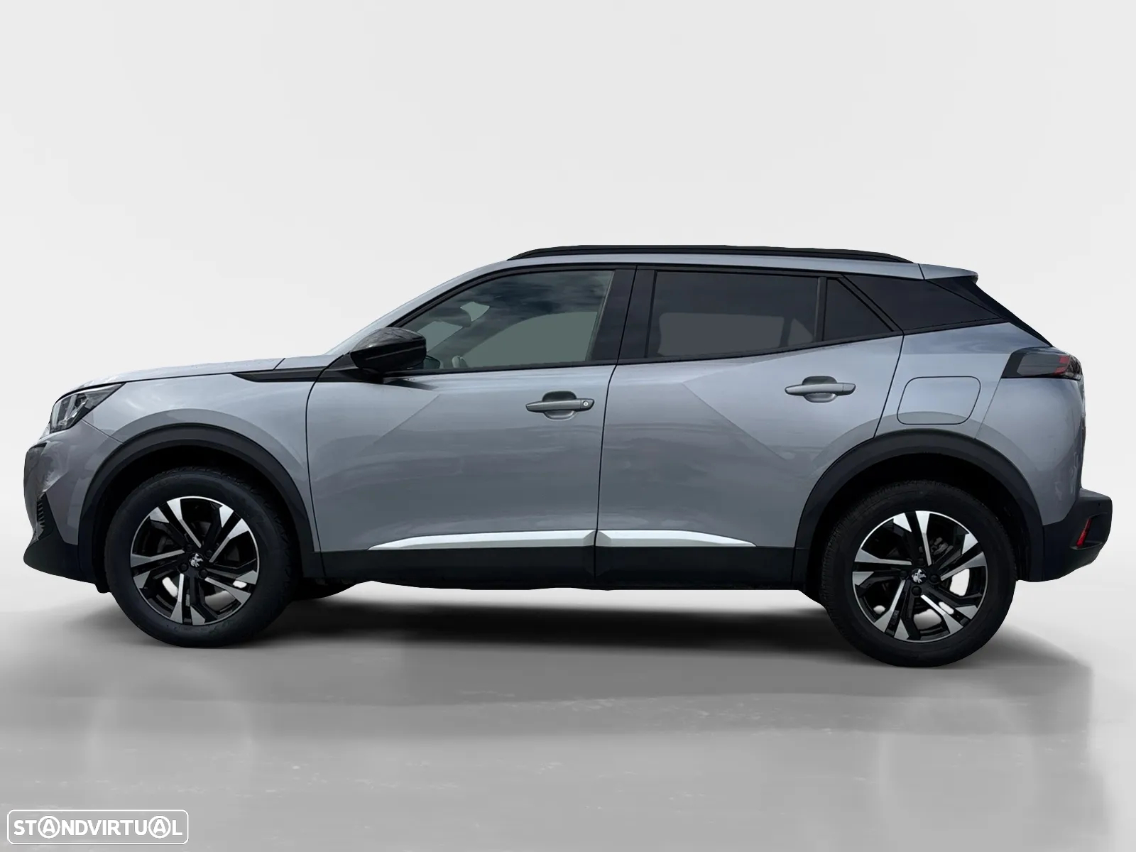 Peugeot 2008 1.2 PureTech Allure Pack - 3