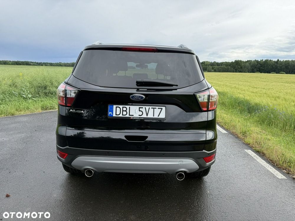 Ford Kuga 2.0 TDCi AWD Titanium - 19