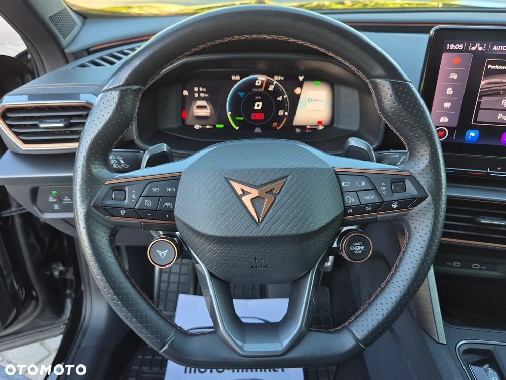 Cupra Formentor VZ 1.4 e-Hybrid DSG - 34