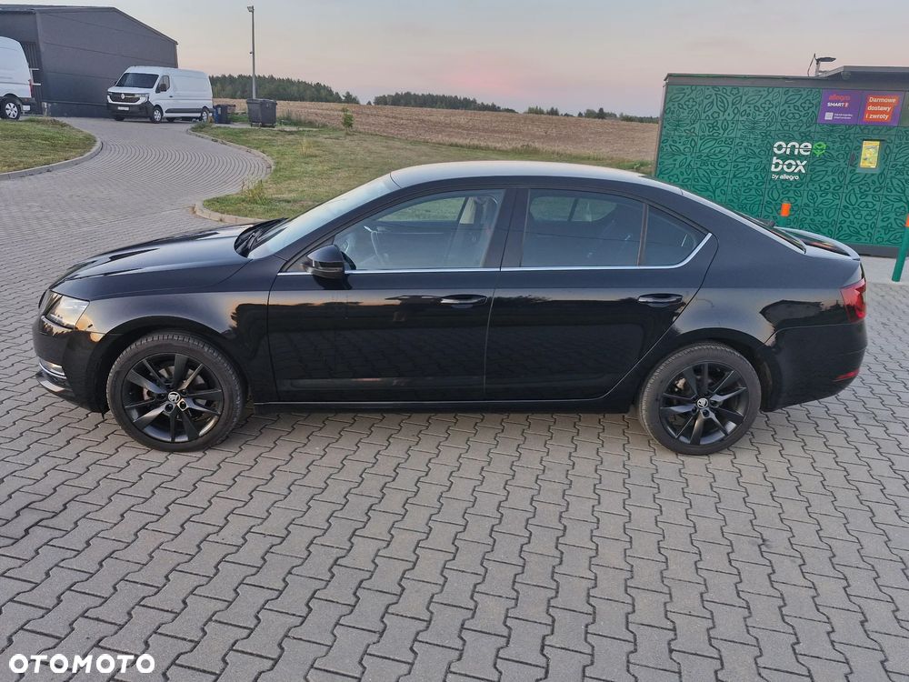 Skoda Octavia 1.5 TSI GPF ACT Style DSG - 3