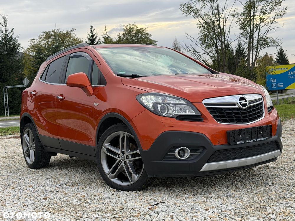 Opel Mokka 1.4 Turbo ecoFLEX Start/Stop Color Innovation - 11