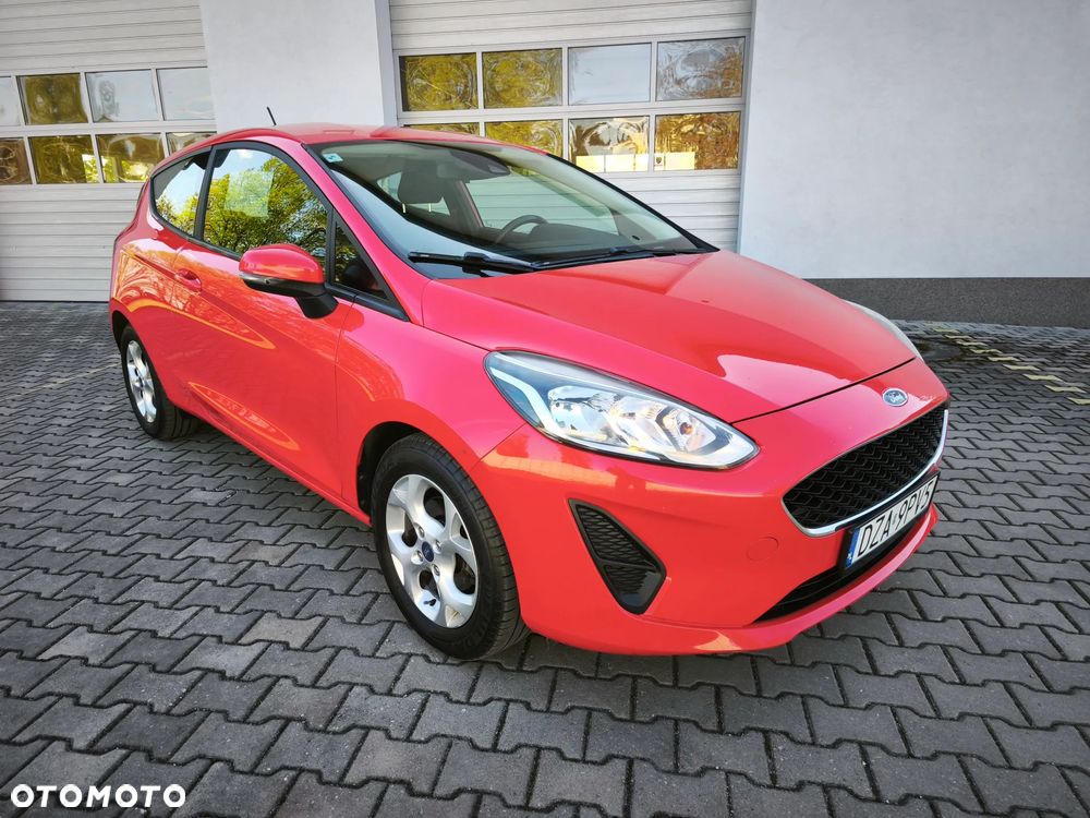 Ford Fiesta 1.1 S&S TREND - 3