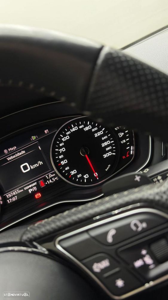 Audi A4 Avant 40 TDI S tronic sport - 24