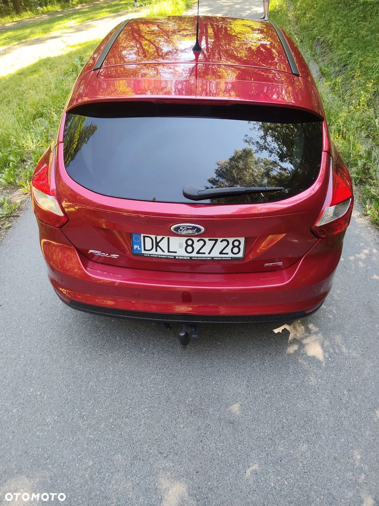 Ford Focus 1.0 EcoBoost Gold X (Edition) - 5