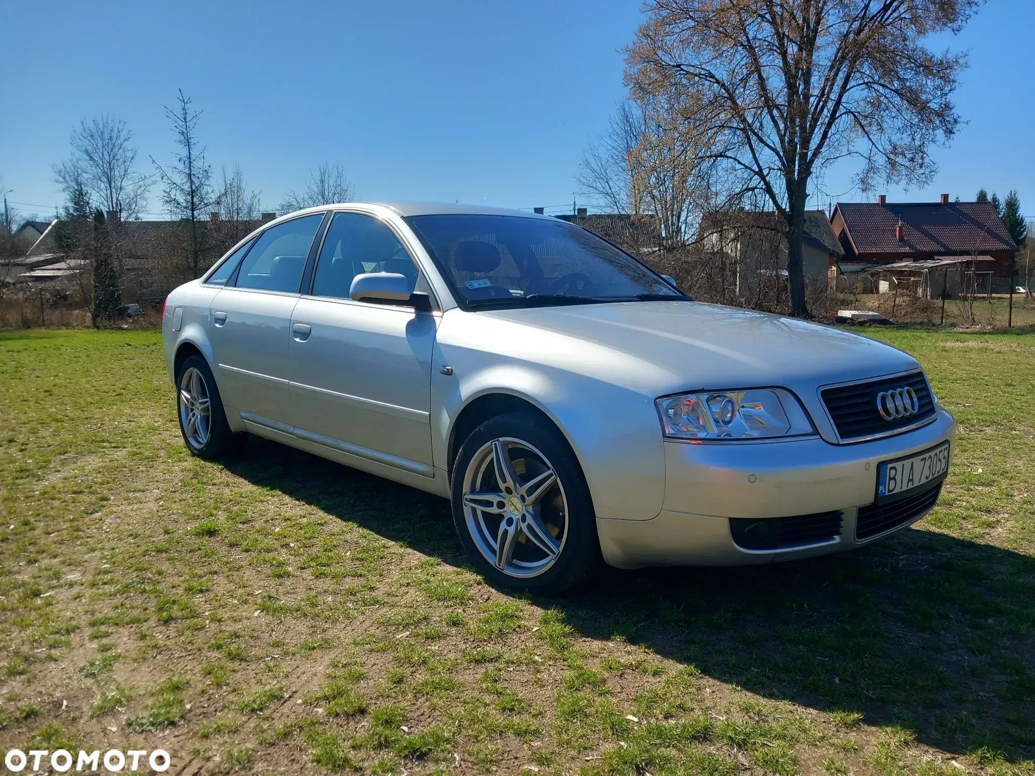 Audi A6 - 1