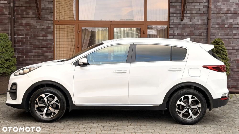 Kia Sportage 1.6 CRDI 2WD VISION - 3