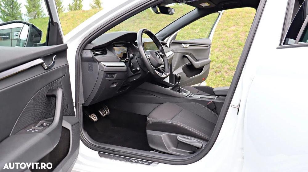 Skoda Octavia - 12