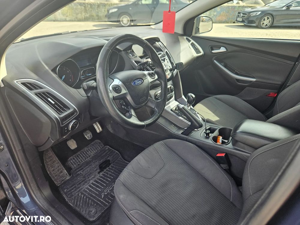 Ford Focus 1.6 Ecoboost Start Stop Titanium - 11