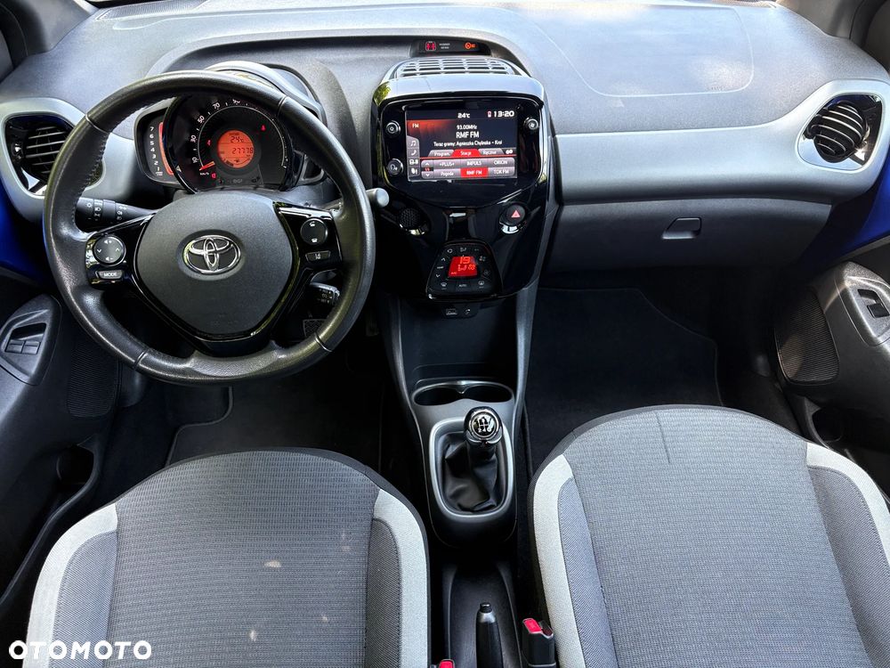 Toyota Aygo 1.0 VVT-i Black Edition - 13