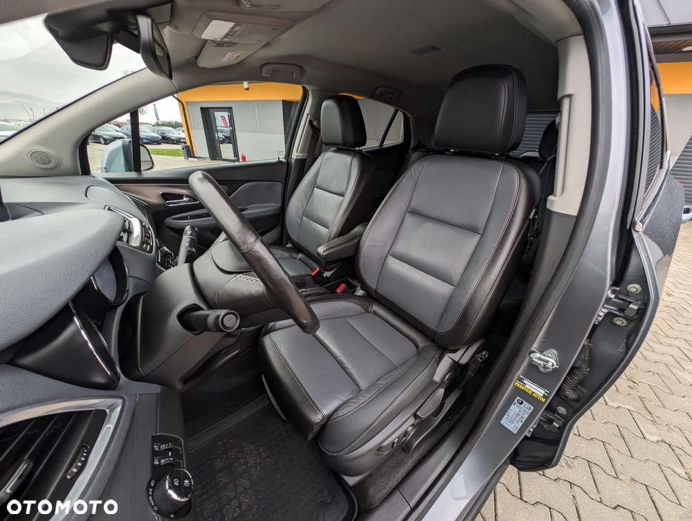 Opel Mokka 1.7 CDTI ecoFLEX Start/Stop Innovation - 32