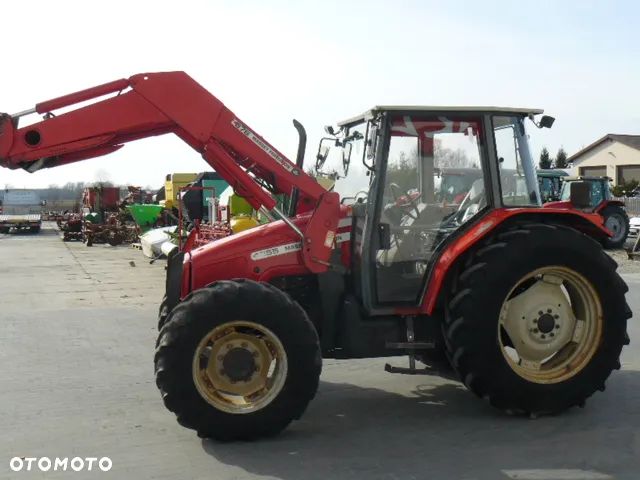 Massey Ferguson 4255 Ciągnik rolniczy z ładowaczem - 6