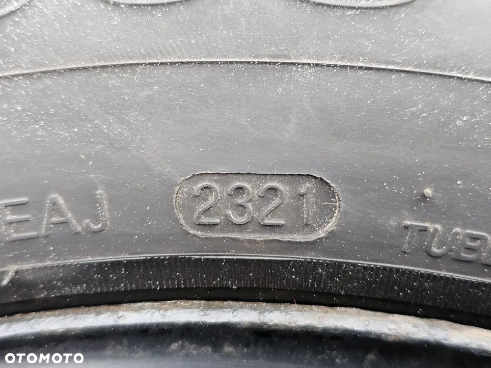 KOŁA FELGI STALOWE OPONY ZIMOWE 205/60 R 16 OPEL ASTRA J K MOKKA 5x105 ET39 - 4