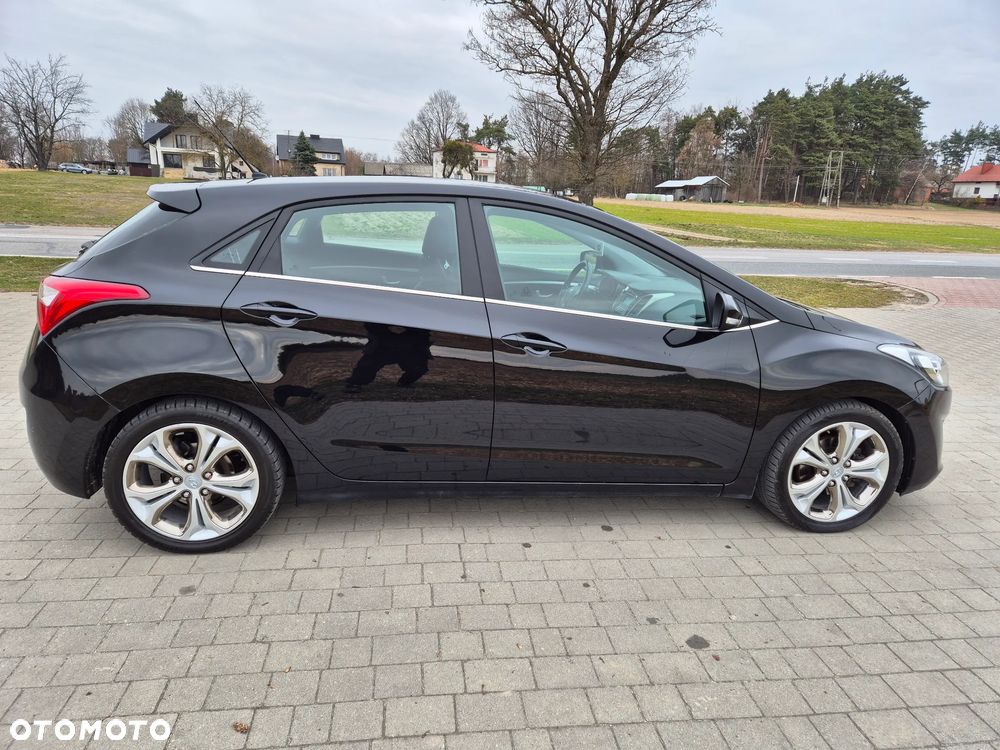 Hyundai i30 1.4 CRDi Trend - 7