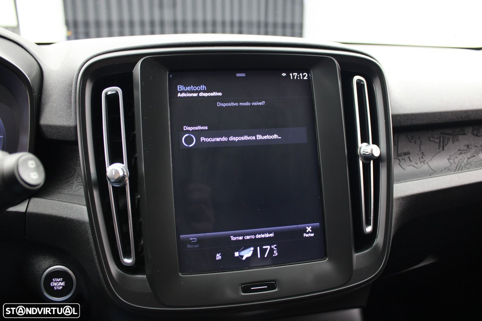 Volvo XC 40 2.0 D3 Geartronic - 12