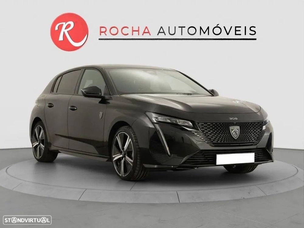Peugeot 308 1.2 PureTech GT EAT8 - 2