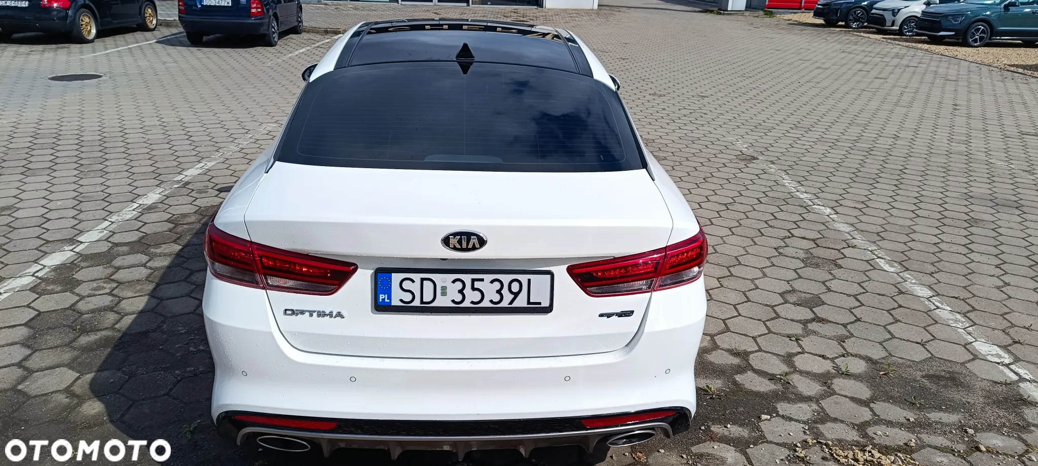 Kia Optima 1.7 CRDI XL - 6