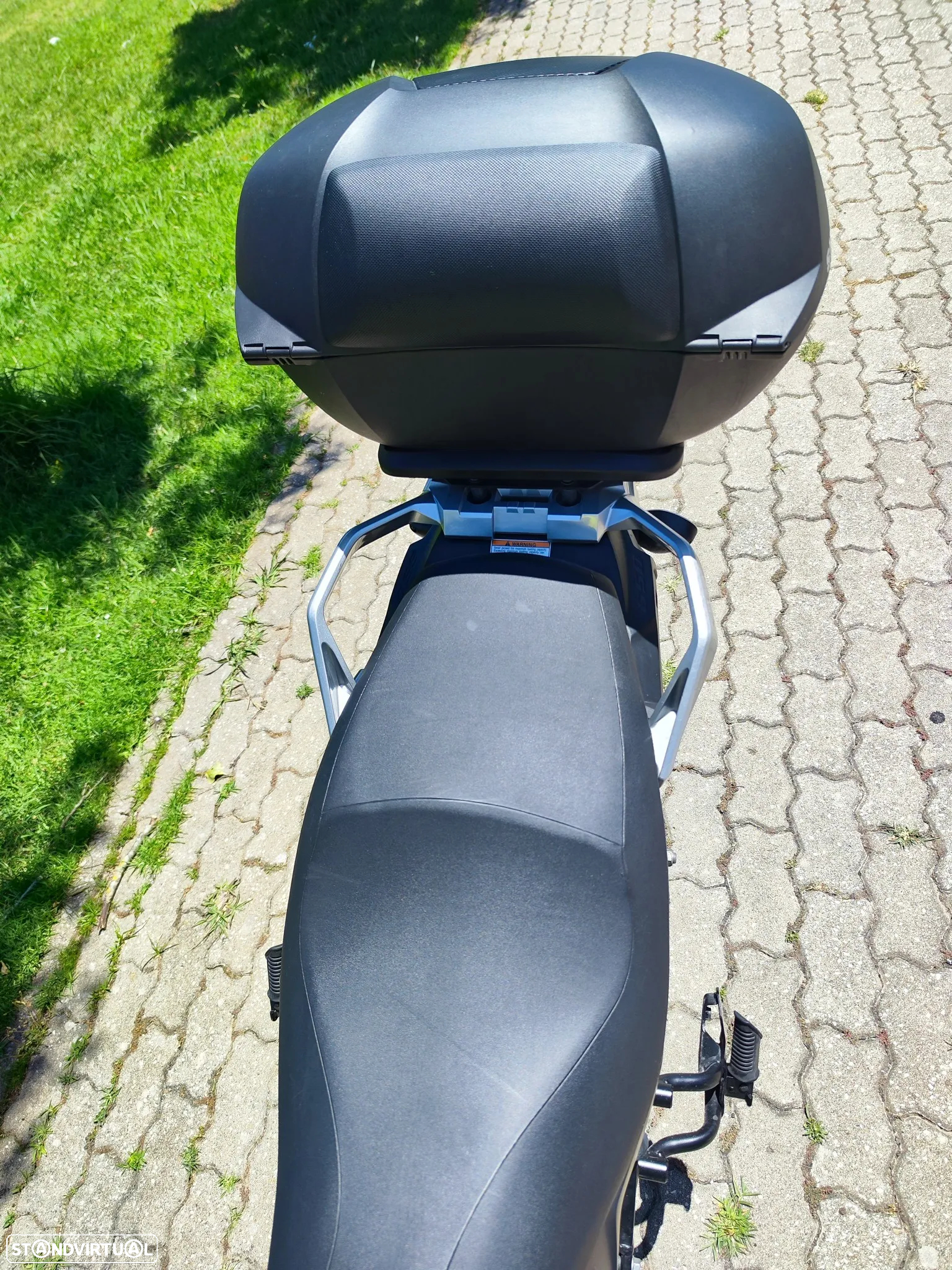 Suzuki DL V Strom 650 - 8