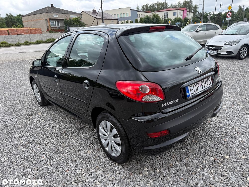 Peugeot 206 plus 75 - 5