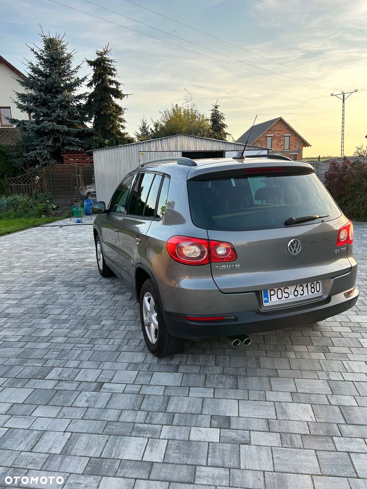 Volkswagen Tiguan 2.0 TDI DPF 4Motion Track & Field - 14