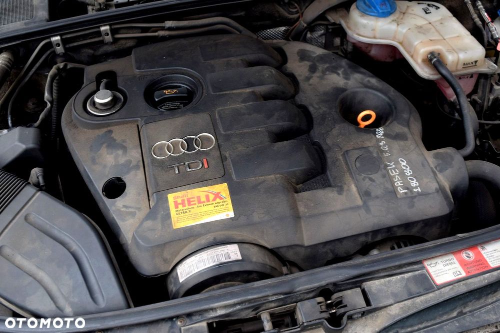 Audi A4 Avant 1.9 TDI - 22