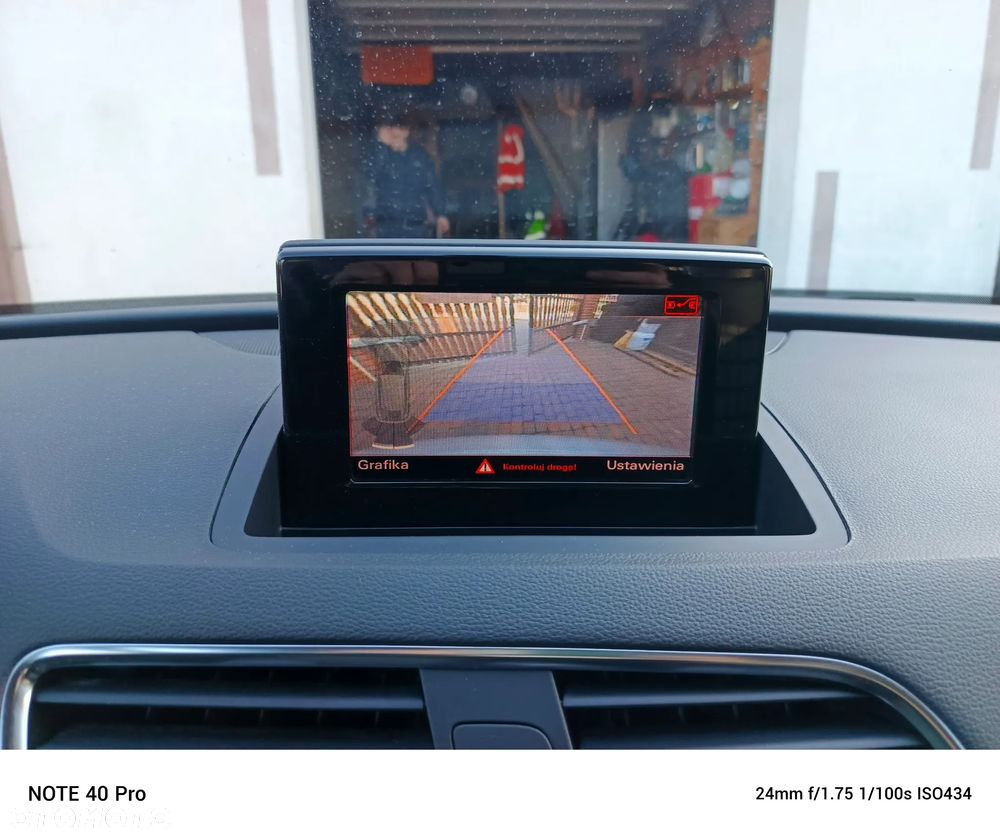 Audi Q3 2.0 TDI Quattro Edycja Specjalna S tronic - 7