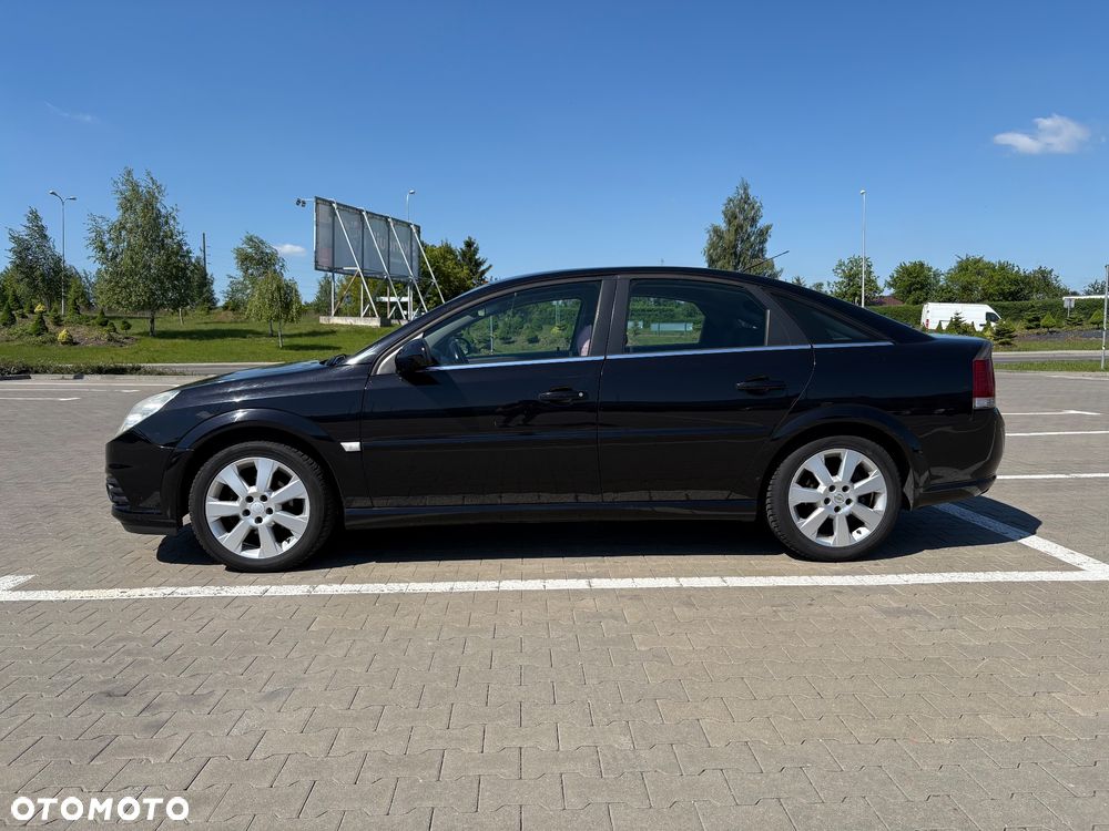 Opel Vectra 2.2 Cosmo ActiveSelect - 4