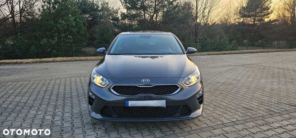 Kia Ceed 1.4 T-GDI M - 2