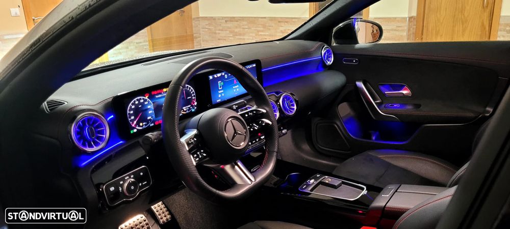 Mercedes-Benz CLA 250 e AMG Line - 21