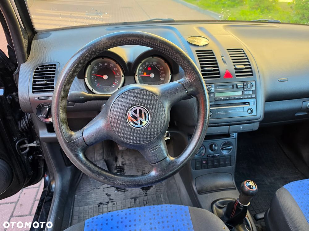 Volkswagen Lupo - 6