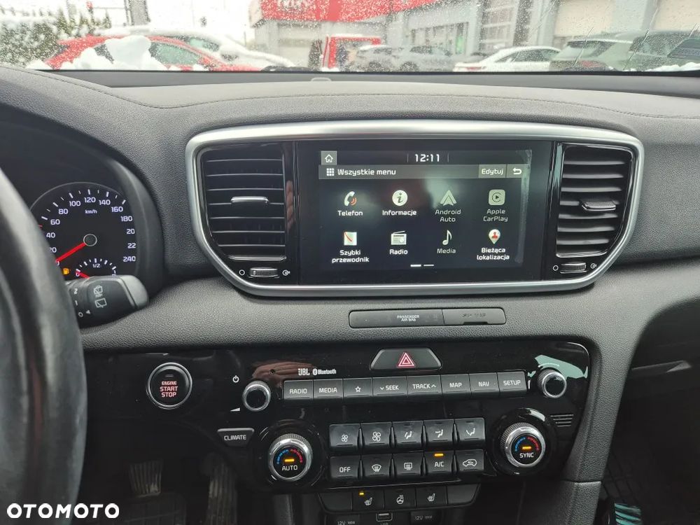 Kia Sportage 1.6 GDI L Business Line 2WD - 5