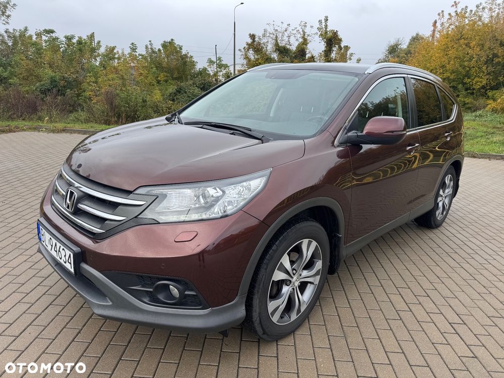 Honda CR-V - 8