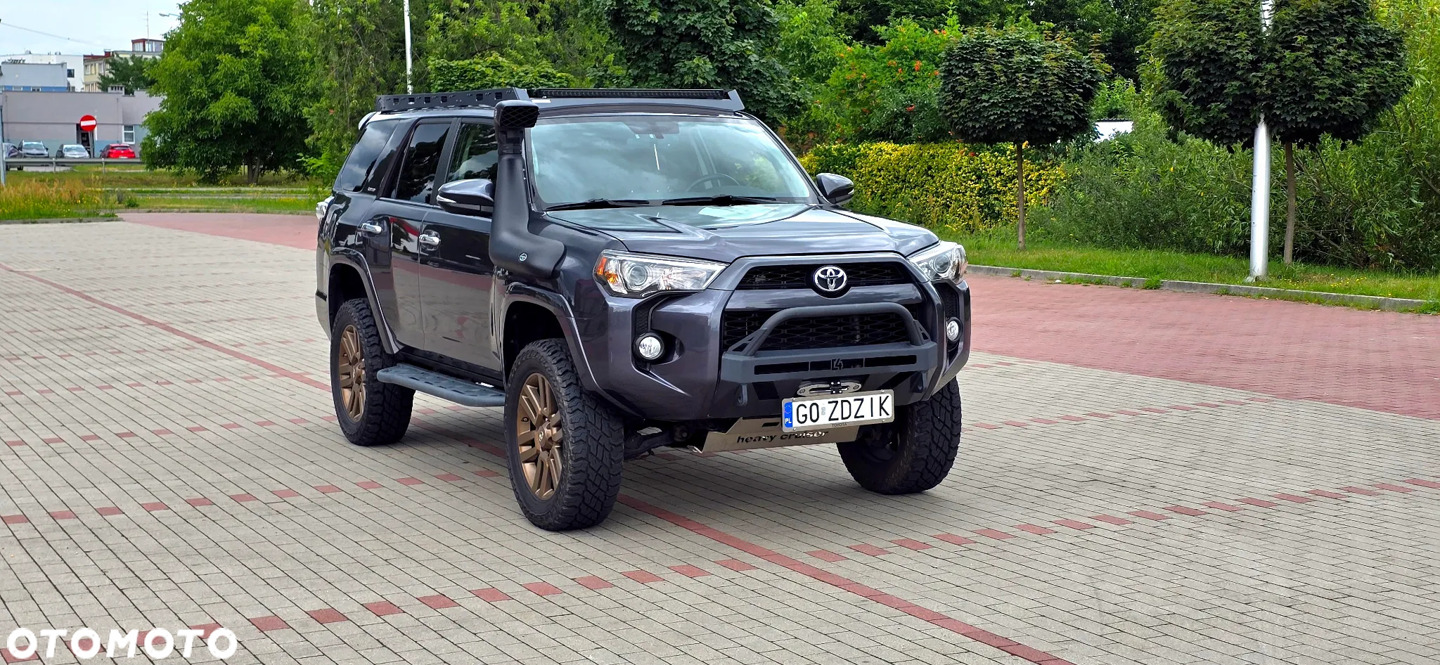 Toyota 4-Runner - 6
