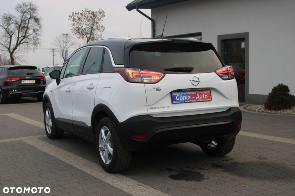 Opel Crossland X - 5