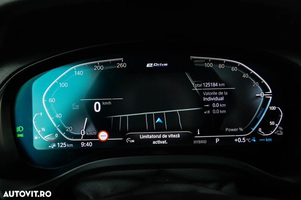 BMW X3 xDrive30e Aut. Luxury Line - 18