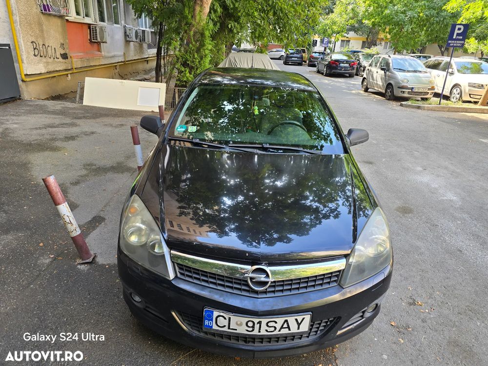 Opel Astra 1.6 Essentia - 10