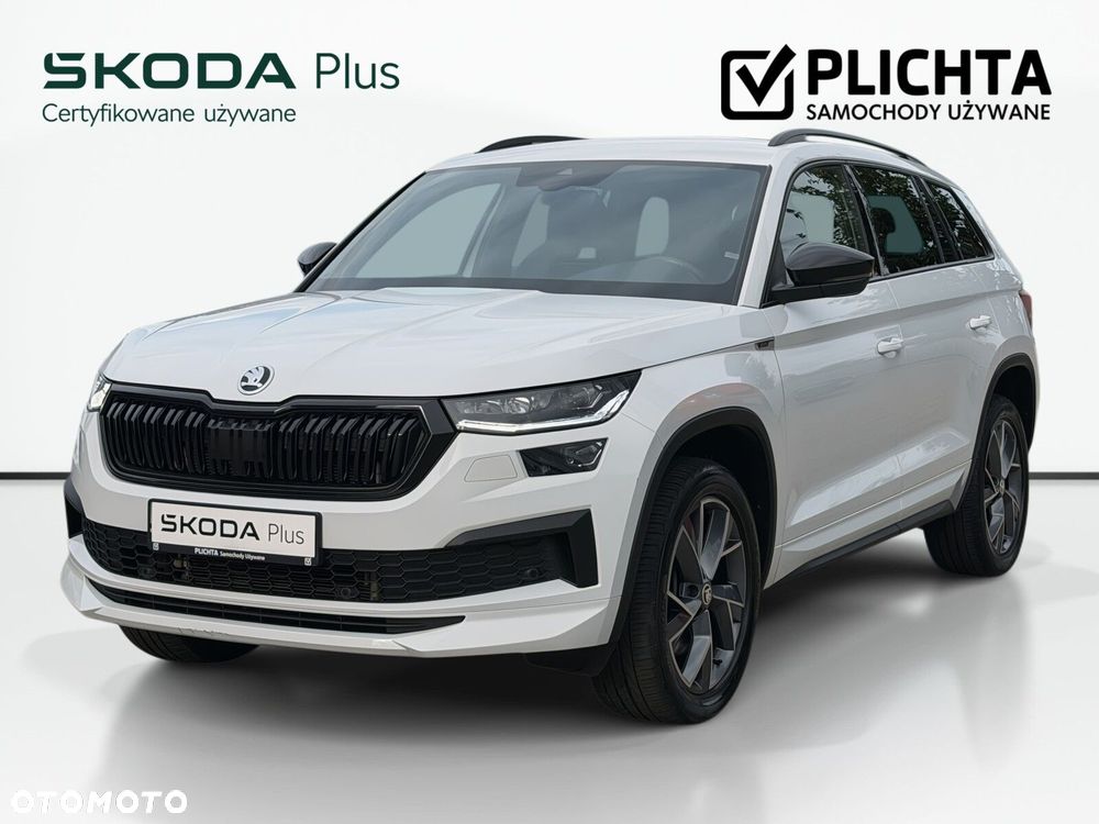 Skoda Kodiaq 2.0 TDI 4x4 Sportline DSG - 2