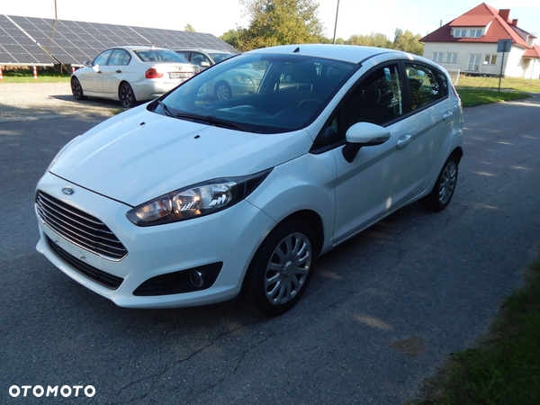 Ford Fiesta 1.4 Trend