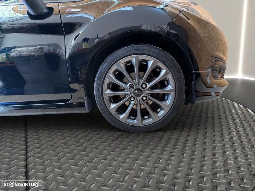 Ford Fiesta 1.0 EcoBoost ST-Line - 10