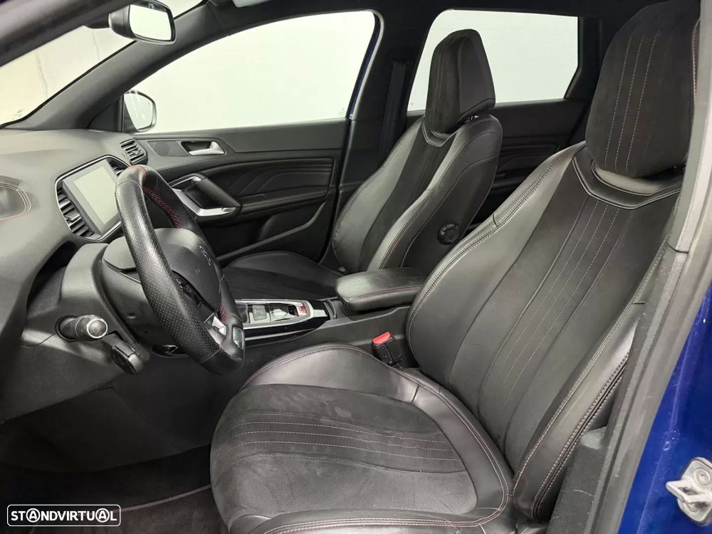 Peugeot 308 SW e-HDi FAP 115 Stop&Start EGS6 Allure - 10