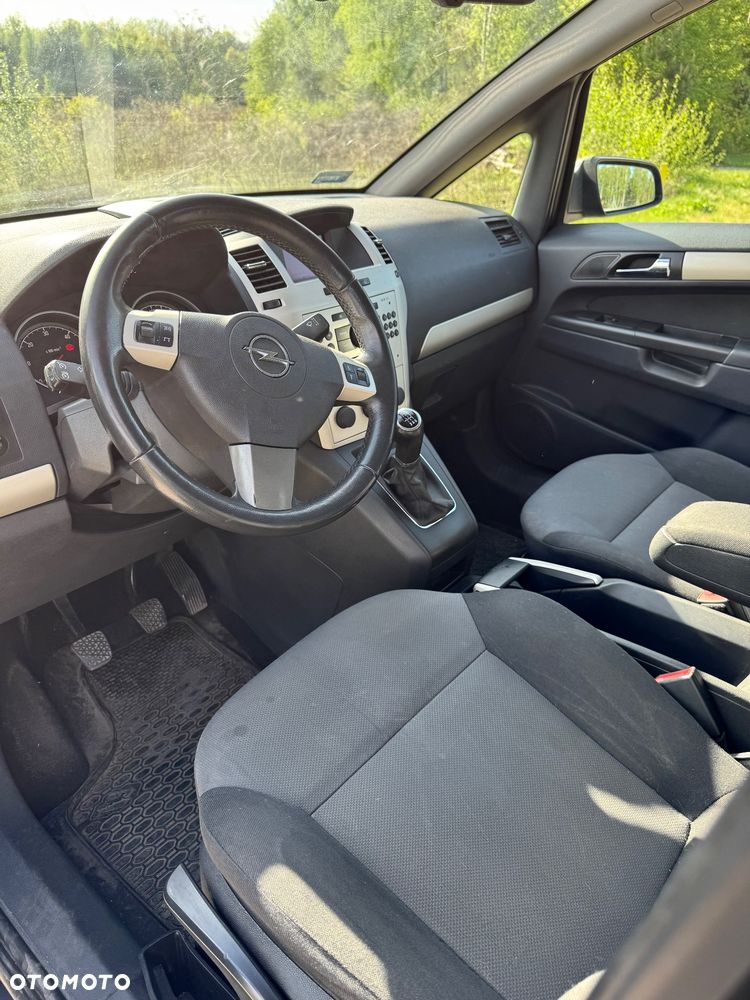 Opel Zafira 1.7 CDTI Enjoy - 12