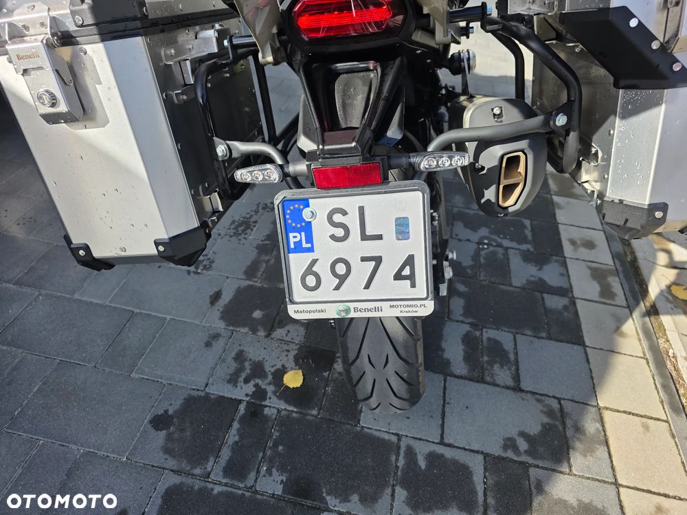 Benelli TRK 702 - 17