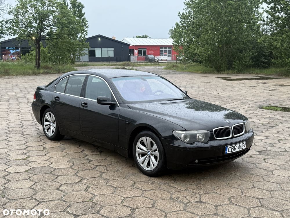 BMW Seria 7 - 4