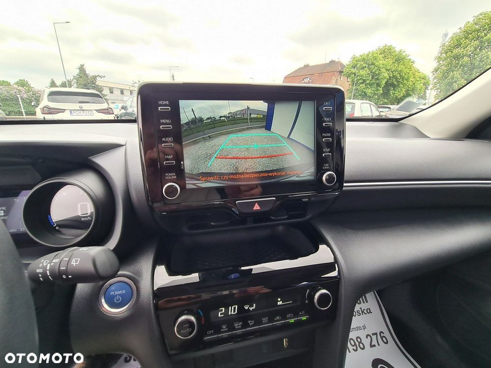 Toyota Yaris Cross Hybrid 1.5 Comfort - 14