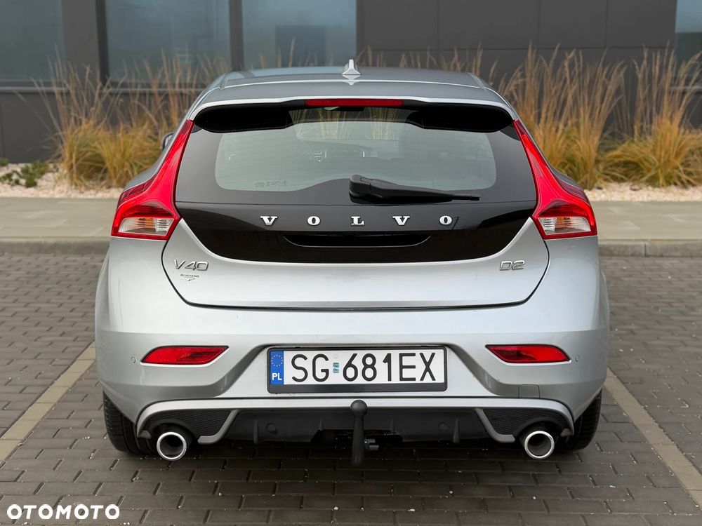 Volvo V40 D2 RDesign - 7