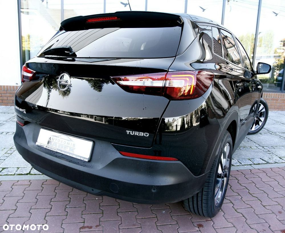 Opel Grandland X 1.2 Start/Stop Automatik INNOVATION - 28