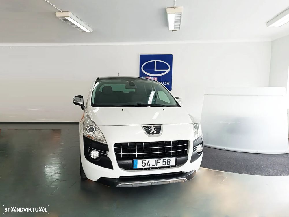 Peugeot 3008 1.6 HDi Sport - 1