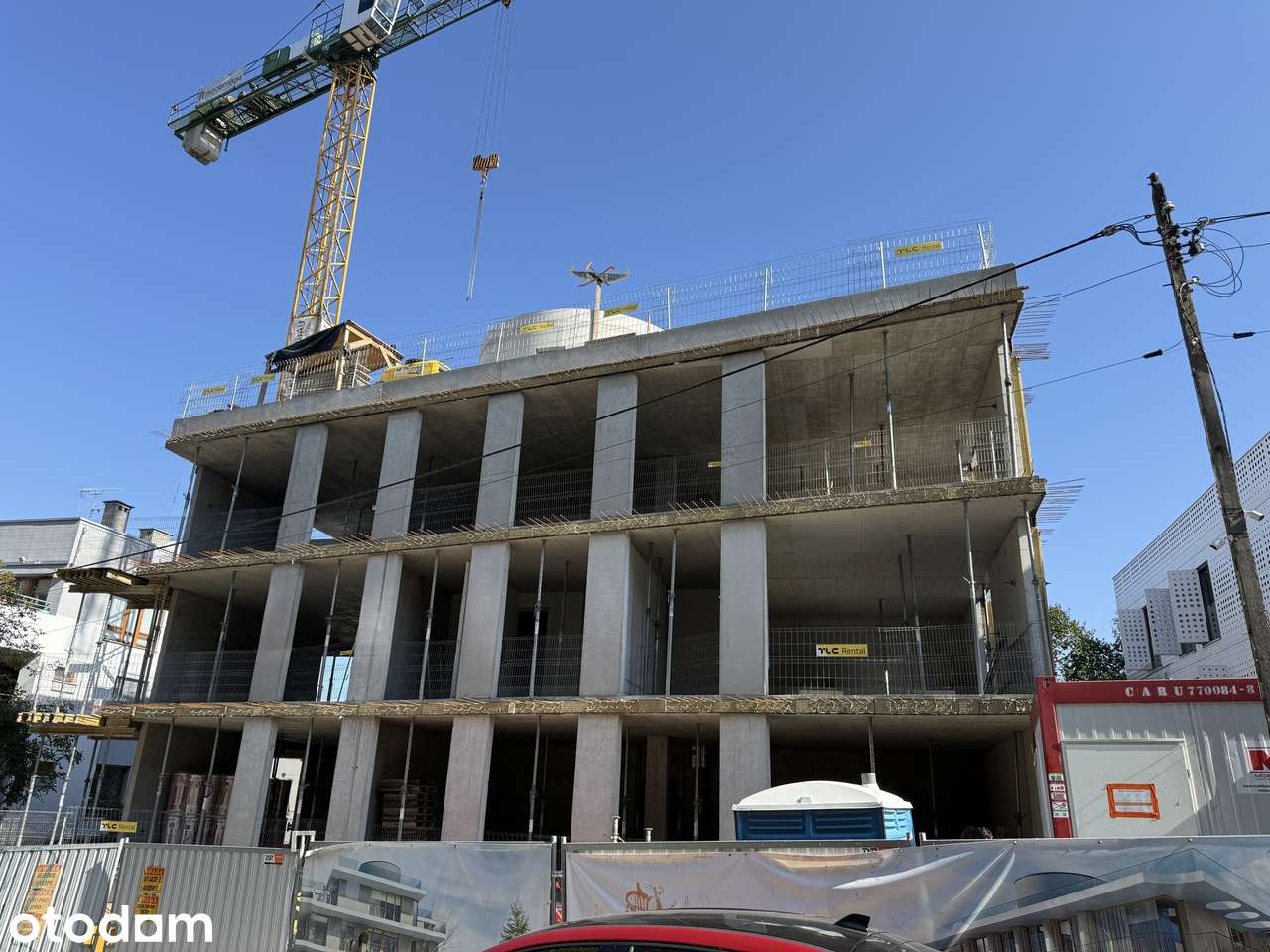 Lokal na parterze w nowoczesny, apartamentowcu premium - Marymont