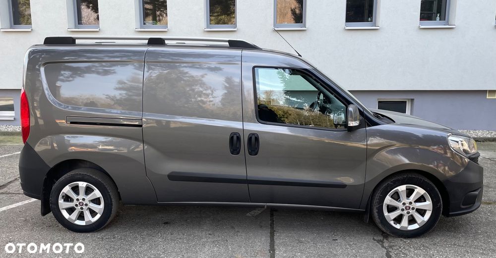 Fiat Doblo Max - 5