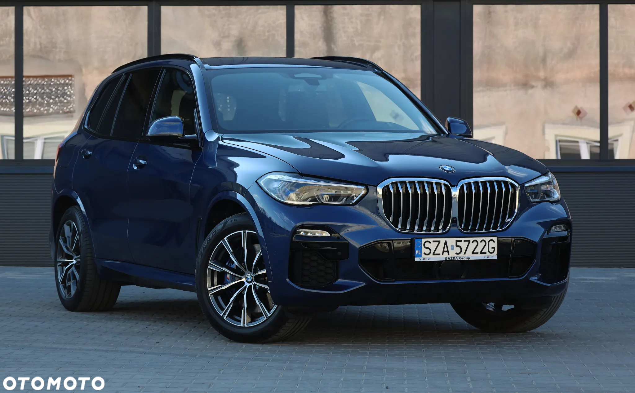 BMW X5 - 3